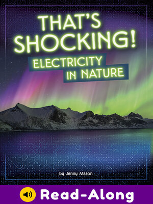 cover image of That's Shocking!